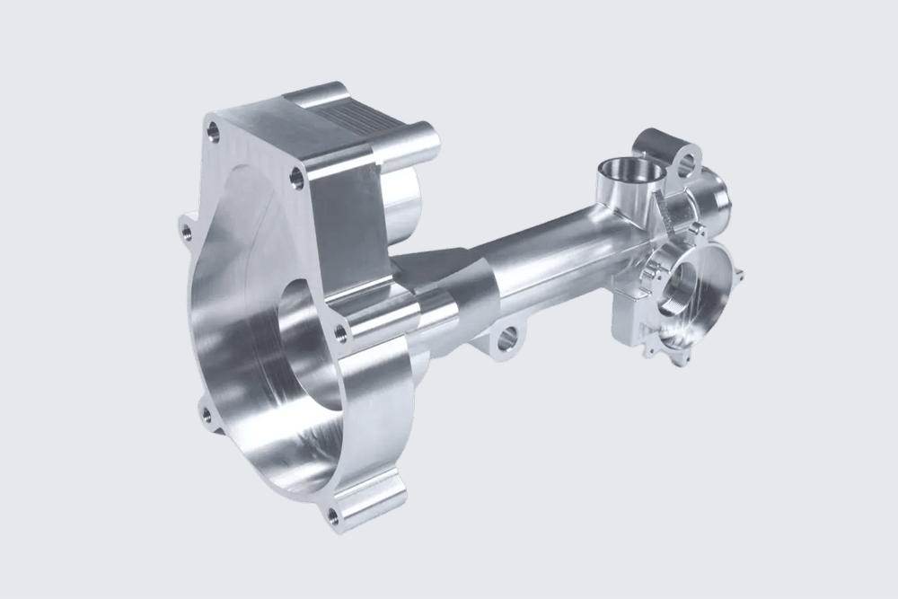 Services cnc machining service
