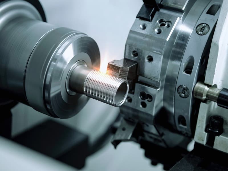 Services cnc turning